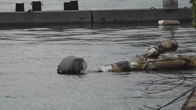 「海に人が浮いている」身元不明の高齢男性の遺体が港で見つかる 石川・七尾市　|　石川県のニュース｜MRO北陸放送