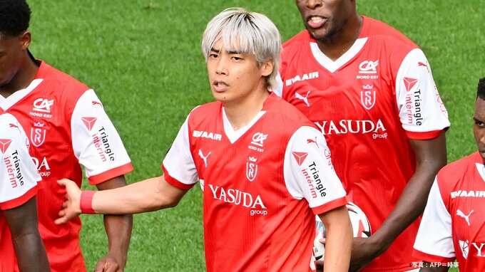 伊東純也　今季初ゴールでW杯アジア最終予選へ弾み【サッカーフランスリーグ】|TBS NEWS DIG