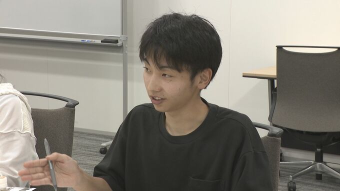 地元企業に興味を　学生の視点でやりがい探る　企業採用力向上プロジェクト|TBS NEWS DIG