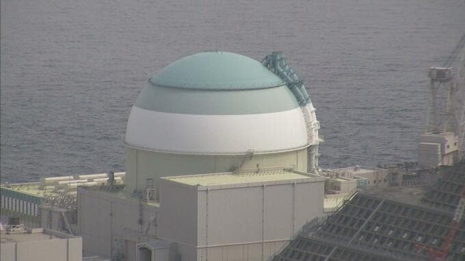 四国電力　伊方原発3号機で原子炉設置機器の冷却系統にトラブル　|　愛媛のニュース - Nスタえひめ｜あいテレビは6チャンネル