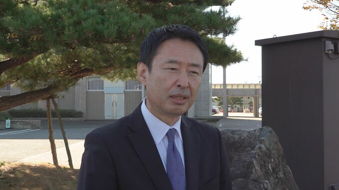 「町の膿を出しきり元気を取り戻す」現職逮捕に伴う志賀町長選に元金沢市議・高岩氏が出馬表明　|　石川県のニュース｜MRO北陸放送