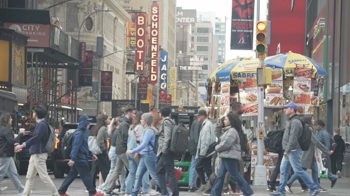 アメリカ10月消費者物価指数も公表中止　政府機関一部閉鎖の影響で　11月分の発表も12月18日に延期　12月FOMCには間に合わず|TBS NEWS DIG