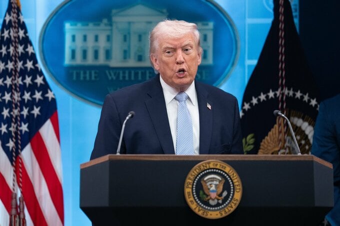 トランプ氏、一晩で壊滅可能と警告「明日夜かも」－イランは停戦拒否