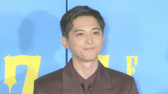 【吉沢亮】板垣李光人愛を語る「現場でもずっと好きでした」「お互いの趣味の共通点とか話せて…大好きです！」　映画「ババンババンバンバンパイア」新たな公開日決定|TBS NEWS DIG