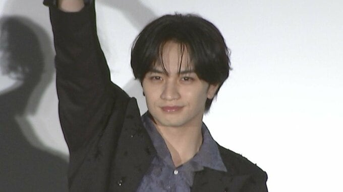 【 中島健人 】「ラブ≠コメディ」神崎麗司は“気の利くスター”〝令和のスターを描くつもりで演じました〟|TBS NEWS DIG