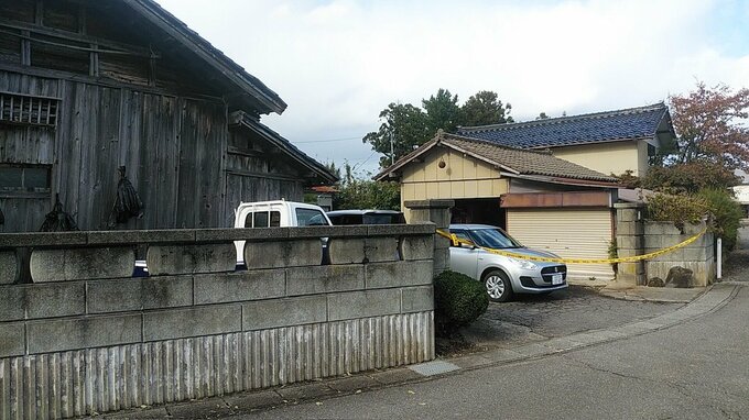 【速報】三川町９０歳女性殺人事件容疑者逮捕　容疑者宅を警察が捜査中　逮捕されたアルバイトの男（２８）との接点は（山形）　|　山形のニュース│TUYテレビユー山形