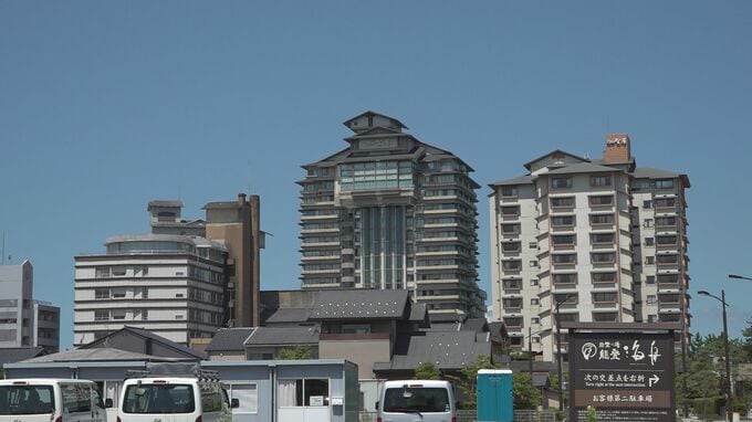 約700人の雇用は？「おもてなし日本一」加賀屋の新たな挑戦 和倉温泉のにぎわいと雇用創出へ|TBS NEWS DIG