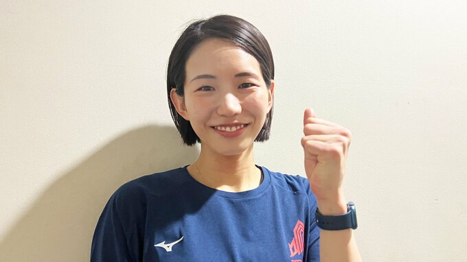 エース古賀紗理那が攻守でフル回転 ！ 開幕戦で前回女王の意地を見せ、白星スタート【Vリーグ】|TBS NEWS DIG