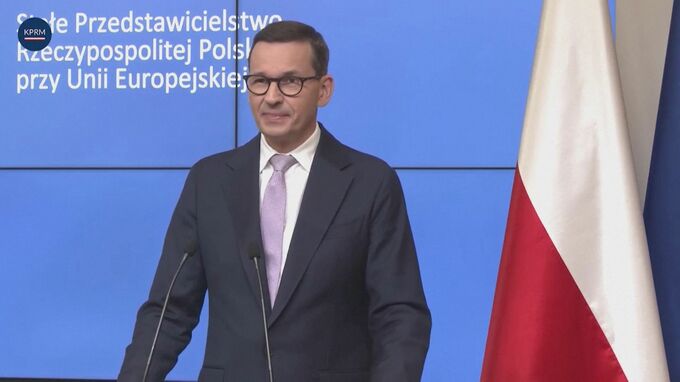 ポーランド　核共有要求＆スパイとしてロシア人ホッケー選手を拘束|TBS NEWS DIG