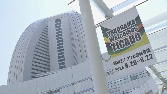 TICADきょう開幕　新たな経済圏構想や官民の覚書で日本企業の進出と投資促進へ|TBS NEWS DIG