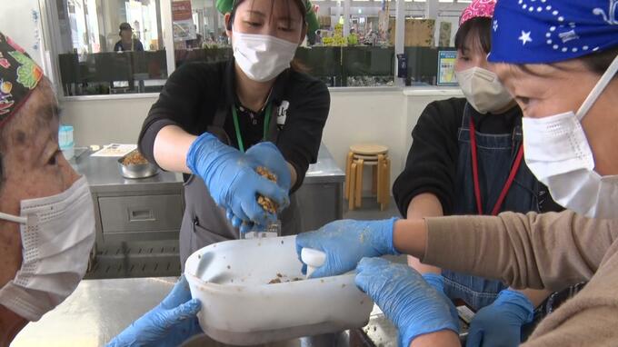 沖縄在来の大豆「高アンダー」とは？　みそづくりを体験|TBS NEWS DIG