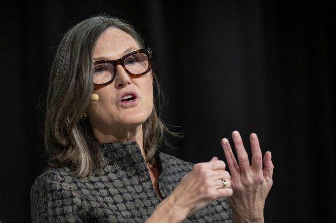 ウッド氏、トランプ次期政権下で未公開企業Ｍ＆Ａ相次ぐ－当局変化で