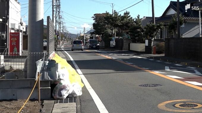 「親子2人が道路に倒れている」ゴミ回収の当番で…2人とも意識なく30代息子が死亡　ひき逃げ事件か　警察が捜査=沼津市【速報】　|　静岡のニュース | SBSNEWS | 静岡放送
