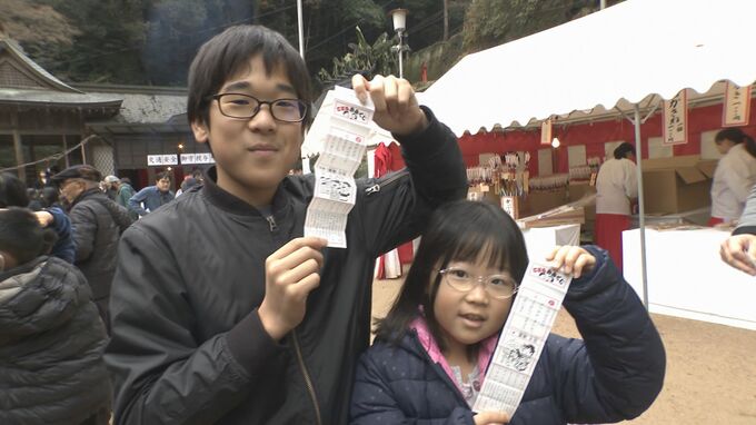 ２０２４年スタート　初詣元日の人出は去年より増　|　山口のニュース・天気・防災｜tys NEWS｜ｔｙｓテレビ山口