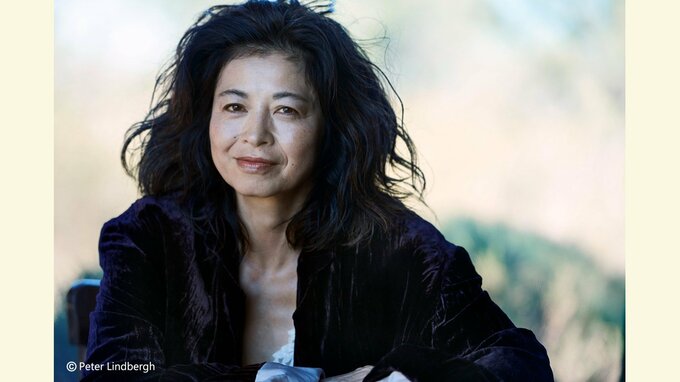 石田えりさん　西田敏行さんを悼む「黙っていてもツーカーな感じ」映画「釣りバカ日誌」で夫婦役|TBS NEWS DIG