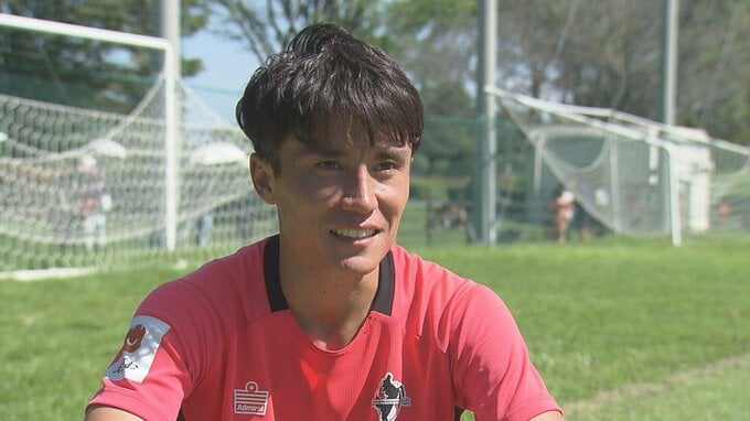 【速報】ロアッソ熊本　上村周平が愛媛に完全移籍　6年共闘・大木監督のもとへ　※コメント全文掲載|TBS NEWS DIG