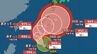 【台風情報】急カーブで本州に影響の可能性も…最大瞬間風速60m/s予想「台風26号(スリゲ)」10月5日までの雨風シミュレーション【気象庁25日12時45分発表】|TBS NEWS DIG