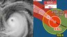 【台風18号情報】台風の目がくっきり…　最大瞬間風速65m/sの「非常に強い勢力」の台風18号　明日25日（火）に沖縄最接近へ…　影響は？　いつ熱帯低気圧になる？　予想進路図／雨風シミュレーション　|　青森のニュース│ATV NEWS│青森テレビ