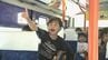 バスに乗る機会が少ない子どもたち  乗り方を学ぶバス教室で歓喜　|　沖縄のニュース｜RBC 琉球放送