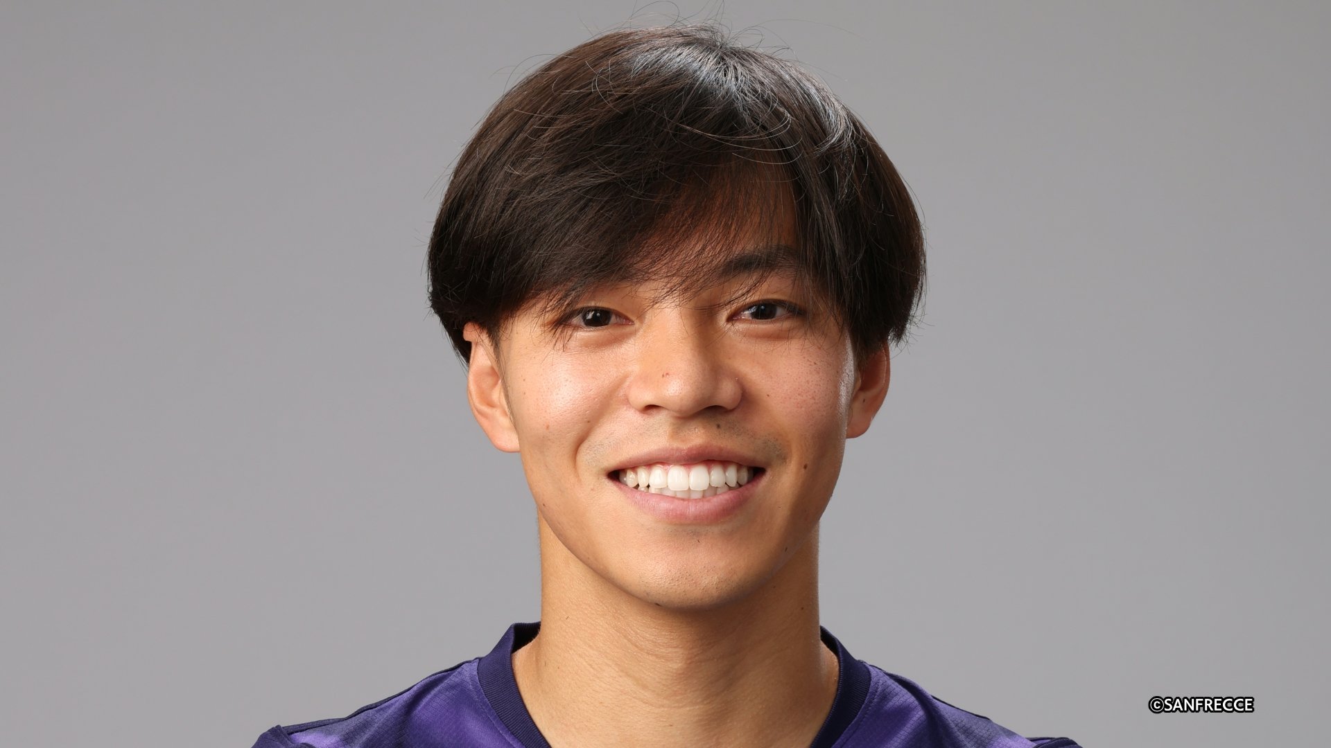 サンフレッチェ広島→ル・アーヴルAC 中村草太 勝利時限定缶バッジ