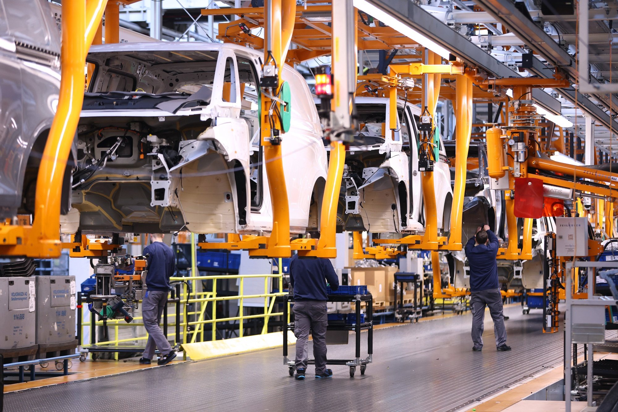 VW、世界で最大5万の人員削減計画－販売不振でコスト削減急務 | TBS