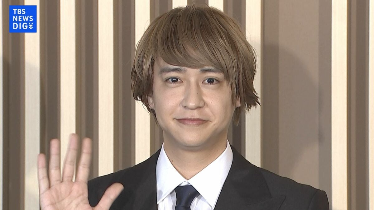 Hey!Say!JUMP・八乙女光】 5年ぶりの舞台に「自分の中では再スタート