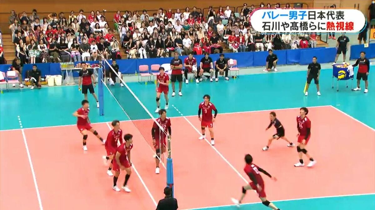 ノアバレーボール日本代表練習着 ノアバレーボール日本代表練習