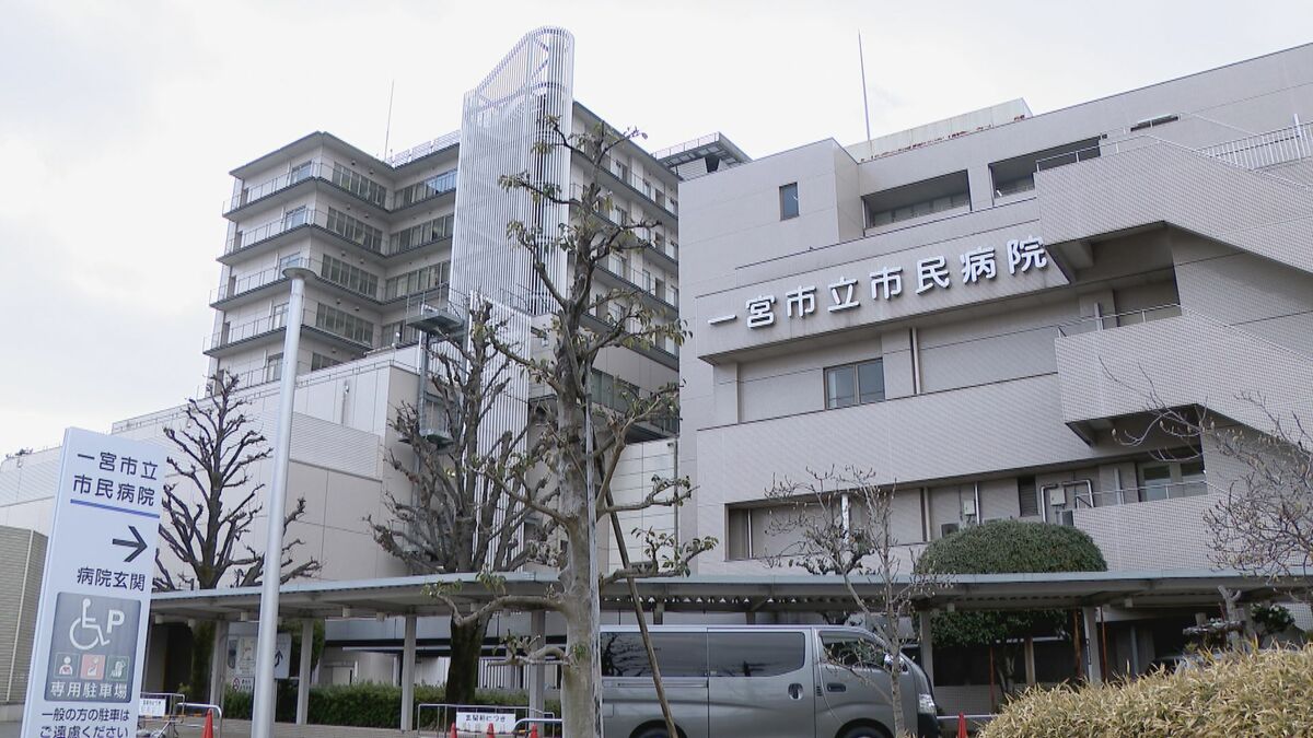 看護主任(36)が無断で持病の薬を処方… “上限超えの薬の量”を不審に思った薬剤師が医師に確認し発覚 停職6か月 愛知･一宮市立市民病院