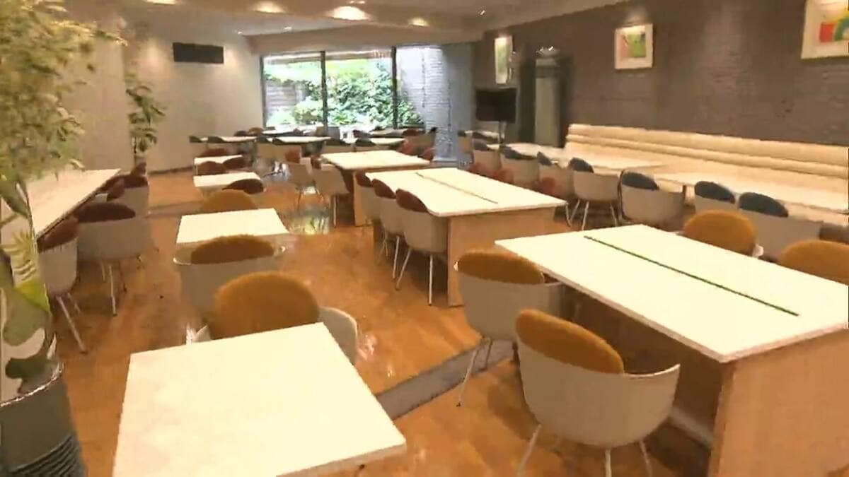ベネッセコーポレーションが中高生の学習スペースを今月18日から開放　土日には受験勉強の相談も【岡山】