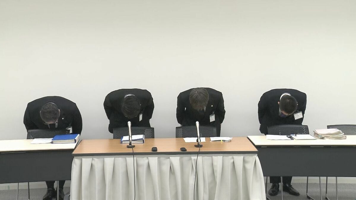 勤務先中学校の女子生徒にキス 25歳男性教諭を懲戒免職 他の女子生徒にも頭に手を触れたり手を握る 28歳男性中学校教諭は同僚の靴を片方捨てるなどして懲戒処分 岐阜県