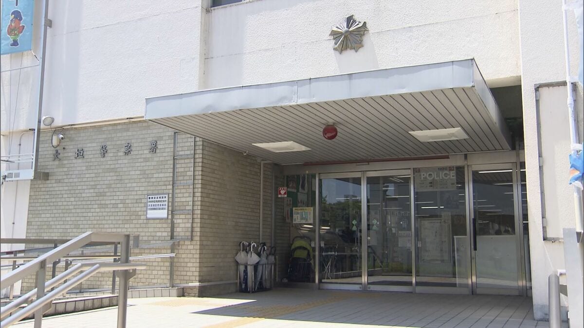  ｢好意がありました｣10代女性に“ストーカー”疑いで県立高校の38歳男性教諭を逮捕  ｢不審な車がついてきた｣などと警察に相談