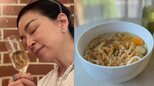 【真矢ミキ】留学中「流石に和食が恋しくなってきました」|TBS NEWS DIG