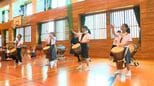 100キロの距離越え「ジャンベ交流」鹿児島玉龍中と三島村の子どもたち|TBS NEWS DIG