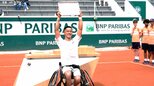 小田凱人が全仏4連覇！「世界を変えようと思っている」国枝慎吾に次ぐ史上2人目の快挙達成【車いすテニス】|TBS NEWS DIG