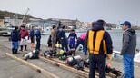 【続報】全員救助…ダイビング中に9人一時不明に　北海道稚内市の弁天島付近「予定時間になっても戻ってこない」ツアー会社が通報|TBS NEWS DIG