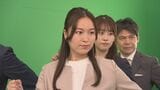 「洪水のとき、車で避難。これ、危険です」ふくしま5局が防災キャンペーン TUFからは佐々木夢夏アナウンサーが参加|TBS NEWS DIG