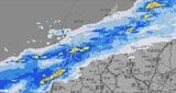 【大雨情報】新潟県と石川県では、8日明け方は線状降水帯が発生して大雨災害発生の危険度が急激に高まる可能性 土砂災害や低い土地の浸水、河川の増水や氾濫に厳重に警戒【雨と風のシミュレーション】 | 富山のニュース|天気・防災|チューリップテレビ