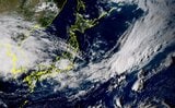 【大雨情報】北海道 24時間に最大150ミリの大雨予想…低気圧が発達しながら北上 20日と21日は北日本で暴風や高波、北陸地方も大雨に注意・警戒【雨と風のシミュレーション】 | 富山のニュース|天気・防災|チューリップテレビ