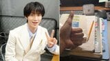 【 M!LK 】曽野舜太「明日、気象予報士試験」いよいよ本番へ 付箋だらけのノートと共に「できることはやった!」|TBS NEWS DIG