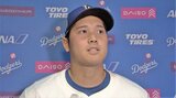 大谷翔平「眠気があるというか、、」時差ボケ気味も2戦連発、指揮官も「落ち着いている」と信頼寄せる|TBS NEWS DIG