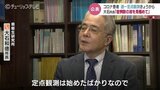 「症例数の波で見極めを」コロナ患者の定点観測への変更で　富山県衛生研究所はどう見る　|　富山のニュース｜天気・防災｜チューリップテレビ