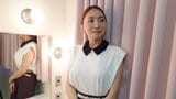 【 加藤綾菜 】講演会に400人「会いに来て下さり嬉しかったです」 帰宅後は加トちゃんと仲良くバームクーヘン |TBS NEWS DIG