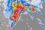 【速報】宮崎県北部平野部に線状降水帯が発生 | MRTニュース | MRT宮崎放送