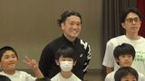 「いまを大事に」元フットサル日本代表・小宮山友祐さんが「夢の教室」　|　沖縄のニュース｜RBC 琉球放送