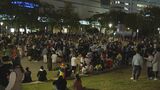 天神・警固公園 今年も夜間封鎖 ハロウィーンに合わせ午後5時~翌朝6時まで | 福岡のニュース|RKB NEWS|RKB毎日放送