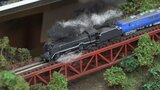 「SL銀河」の“思い出展” JR釜石駅で20日まで ファン寄贈のジオラマも 岩手|TBS NEWS DIG