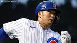 鈴木誠也 移籍後最長の7試合連続安打で10試合連続出塁中 同点のホーム踏むもチームは敗戦|TBS NEWS DIG
