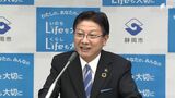 3期12年の点数は?「精いっぱいやった。評価は後世に…」静岡市長が最後の会見 悔いは「危機管理」 | 静岡のニュース | SBSNEWS | 静岡放送