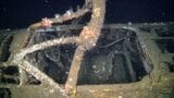 戦後80年で鹿児島湾で新発見された旧日本軍機 「沖縄特攻」で掩護するために飛び立った機体の可能性も・・・ その正体に迫る | 福岡のニュース|RKB NEWS|RKB毎日放送