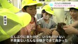 子どもたちが飼育員体験 動物園でエサづくり 普段入れない園の裏側も見学【高知】|TBS NEWS DIG